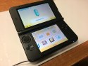 KONSOLA NINTENDO 3DS XL CZERWONA + RYSIK + KARTA PAMIĘCI + ŁADOWARKA