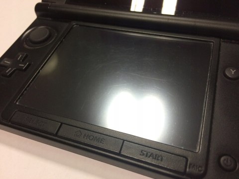 KONSOLA NINTENDO 3DS XL CZERWONA + RYSIK + KARTA PAMIĘCI + ŁADOWARKA