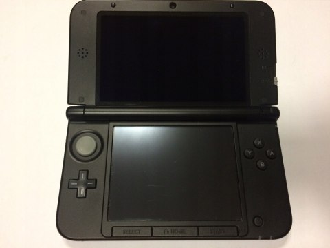 KONSOLA NINTENDO 3DS XL EDYCJA FIRE EMBLEM + RYSIK + ŁAD + KARTA