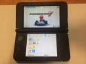 KONSOLA NINTENDO 3DS XL NIEBIESKA + MARIO KART 7 + ETUI SUPER MARIO