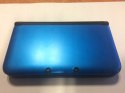 KONSOLA NINTENDO 3DS XL NIEBIESKA + MARIO KART 7 + ETUI SUPER MARIO