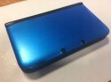 KONSOLA NINTENDO 3DS XL NIEBIESKA + MARIO KART 7 + ETUI SUPER MARIO