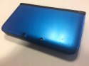 KONSOLA NINTENDO 3DS XL NIEBIESKA + MARIO KART 7 + ETUI SUPER MARIO