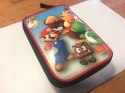 KONSOLA NINTENDO 3DS XL NIEBIESKA + MARIO KART 7 + ETUI SUPER MARIO
