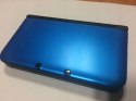 KONSOLA NINTENDO 3DS XL NIEBIESKA + USB + RYSIK + ETUI + 3 GRY