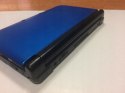 KONSOLA NINTENDO 3DS XL NIEBIESKA + USB + RYSIK + ETUI + 3 GRY
