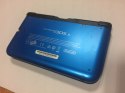 KONSOLA NINTENDO 3DS XL NIEBIESKA + USB + RYSIK + ETUI + 3 GRY