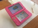 KONSOLA NINTENDO 3DS XL RÓŻOWA + GRA ANIMAL CROSSING NEW LEAF