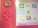 KONSOLA NINTENDO 3DS XL RÓŻOWA + GRA ANIMAL CROSSING NEW LEAF