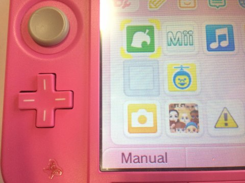 KONSOLA NINTENDO 3DS XL RÓŻOWA + GRA ANIMAL CROSSING NEW LEAF