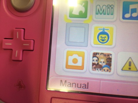 KONSOLA NINTENDO 3DS XL RÓŻOWA + GRA ANIMAL CROSSING NEW LEAF