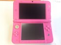 KONSOLA NINTENDO 3DS XL RÓŻOWA + GRA ANIMAL CROSSING NEW LEAF
