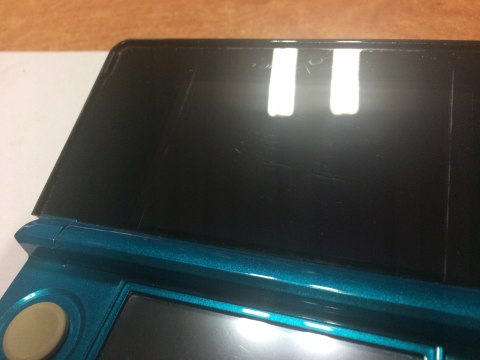 KONSOLA NINTENDO 3DS NIEBIESKA + ŁADOWARKA + ETUI