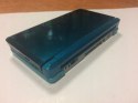 KONSOLA NINTENDO 3DS NIEBIESKA + ŁADOWARKA + ETUI