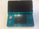 KONSOLA NINTENDO 3DS NIEBIESKA + ŁADOWARKA + PUDEŁKO + GRA ZELDA
