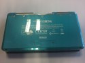 KONSOLA NINTENDO 3DS NIEBIESKA + ŁADOWARKA + PUDEŁKO + GRA ZELDA