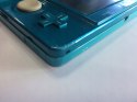 KONSOLA NINTENDO 3DS NIEBIESKA + ŁADOWARKA
