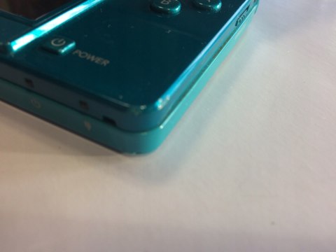 KONSOLA NINTENDO 3DS NIEBIESKA + ŁADOWARKA