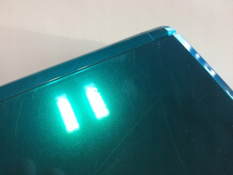 KONSOLA NINTENDO 3DS NIEBIESKA + ŁADOWARKA