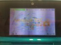 KONSOLA NINTENDO 3DS NIEBIESKA ( NIE DZIAŁAJĄ PRZYCISKI "L", "R" ORAZ 3D )