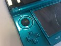 KONSOLA NINTENDO 3DS NIEBIESKA ( NIE DZIAŁAJĄ PRZYCISKI "L", "R" ORAZ 3D )