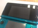 KONSOLA NINTENDO 3DS NIEBIESKA ( NIE DZIAŁAJĄ PRZYCISKI "L", "R" ORAZ 3D )