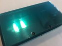 KONSOLA NINTENDO 3DS NIEBIESKA ( NIE DZIAŁAJĄ PRZYCISKI "L", "R" ORAZ 3D )