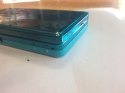 KONSOLA NINTENDO 3DS NIEBIESKA ( NIE DZIAŁAJĄ PRZYCISKI "L", "R" ORAZ 3D )
