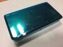 KONSOLA NINTENDO 3DS NIEBIESKA + USB + GRA LUIGI'S MANSION 2