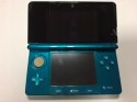KONSOLA NINTENDO 3DS NIEBIESKA + USB + GRA LUIGI'S MANSION 2