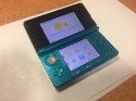 KONSOLA NINTENDO 3DS NIEBIESKA + USB + PUDEŁKO + RYSIK
