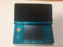 KONSOLA NINTENDO 3DS NIEBIESKA + USB + PUDEŁKO + RYSIK