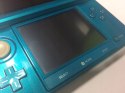 KONSOLA NINTENDO 3DS NIEBIESKA + USB + PUDEŁKO + RYSIK
