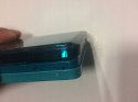KONSOLA NINTENDO 3DS NIEBIESKA + USB + PUDEŁKO + RYSIK