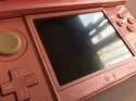 KONSOLA NINTENDO 3DS RÓŻOWA + ŁADOWARKA