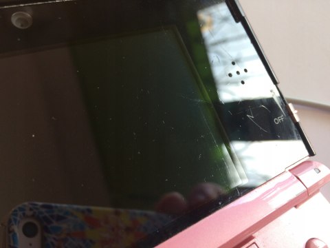 KONSOLA NINTENDO 3DS RÓŻOWA + ŁADOWARKA