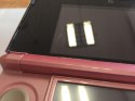 KONSOLA NINTENDO 3DS RÓŻOWA + ŁADOWARKA