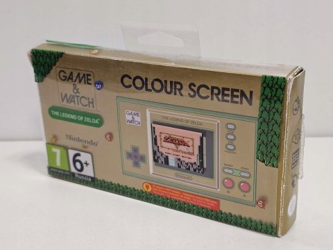 KONSOLA NINTENDO GAME AND WATCH ZELDA