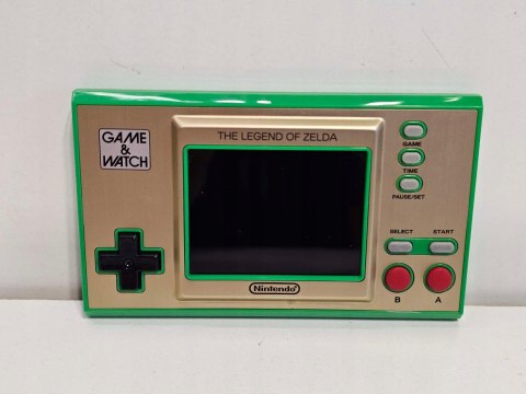 KONSOLA NINTENDO GAME AND WATCH ZELDA