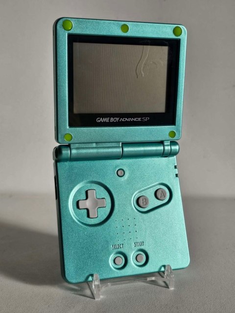 KONSOLA NINTENDO GAME BOY ADVANCE SP