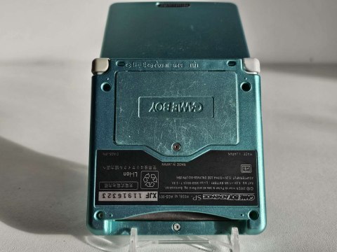 KONSOLA NINTENDO GAME BOY ADVANCE SP