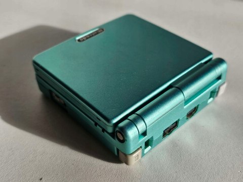 KONSOLA NINTENDO GAME BOY ADVANCE SP