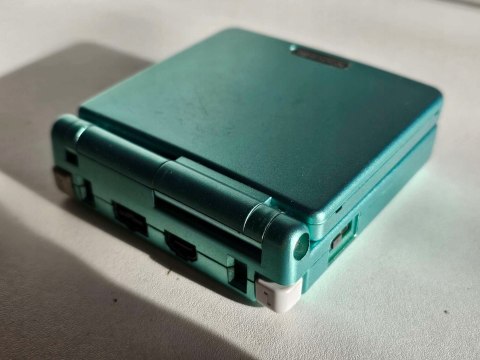 KONSOLA NINTENDO GAME BOY ADVANCE SP