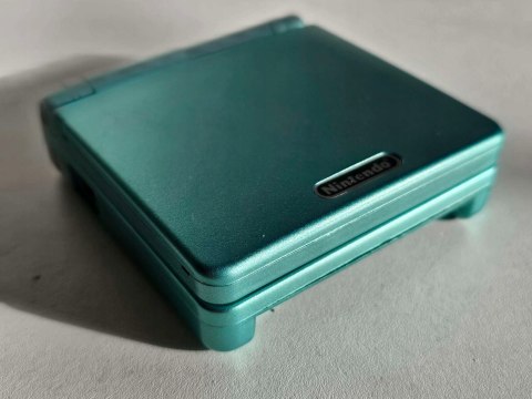 KONSOLA NINTENDO GAME BOY ADVANCE SP