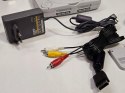KONSOLA SONY PSX PLAYSTATION ONE + 2x DUALSHOCK + 2x KARTA PAMIĘCI + 3 GRY