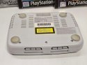 KONSOLA SONY PSX PLAYSTATION ONE + 2x DUALSHOCK + 2x KARTA PAMIĘCI + 3 GRY