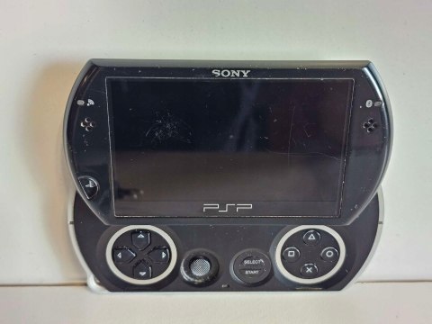 KONSOLA SONY PSP GO + ŁADOWARKA - W PEŁNI SPRAWNA