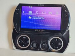 KONSOLA SONY PSP GO - W PEŁNI SPRAWNA