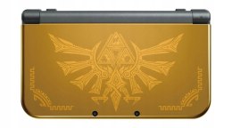 ŁADNA KONSOLA NEW NINTENDO 3DS XL ZELDA HYRULE EDITION IPS + PUDEŁKO