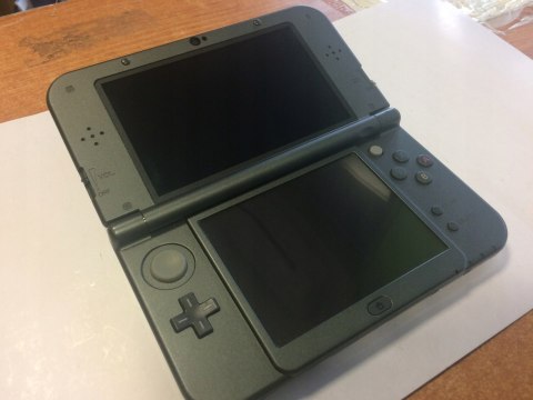ŁADNA KONSOLA NEW NINTENDO 3DS XL ZELDA HYRULE EDITION IPS + PUDEŁKO